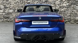 2022 (22) BMW M4 xDrive Competition M Convertible 4480836