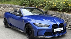 2022 (22) BMW M4 xDrive Competition M Convertible 4480831