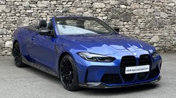 2022 (22) BMW M4 xDrive Competition M Convertible 4480830