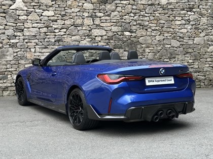 2022 (22) BMW M4 xDrive Competition M Convertible