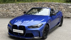 2022 (22) BMW M4 xDrive Competition M Convertible 4480838