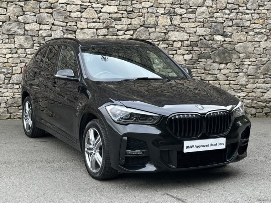 2019 (69) BMW X1 sDrive 20i M Sport 5dr