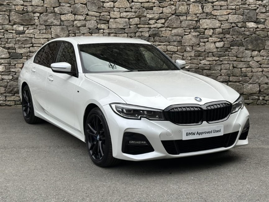 2019 (69) BMW 3 SERIES 330e M Sport Saloon