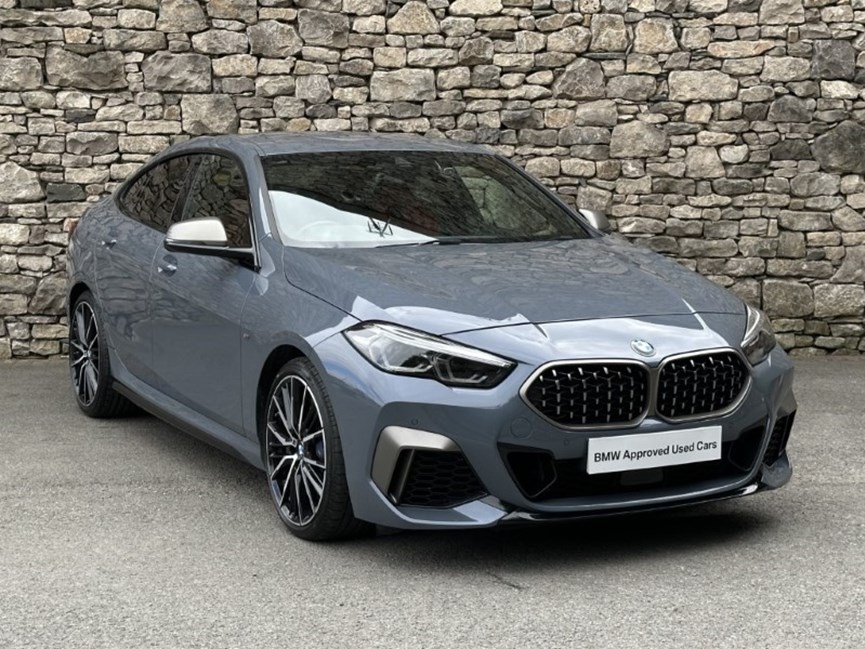 2023 (23) BMW 2 SERIES M235i xDrive Gran Coupe