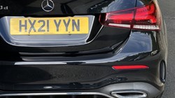2021 (21) MERCEDES-BENZ A CLASS A220d AMG Line 4dr Auto 4493177
