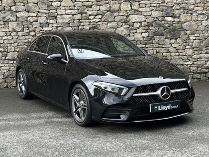 2021 (21) MERCEDES-BENZ A CLASS A220d AMG Line 4dr Auto
