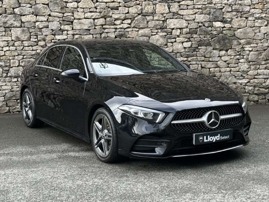 2021 (21) MERCEDES-BENZ A CLASS A220d AMG Line 4dr Auto