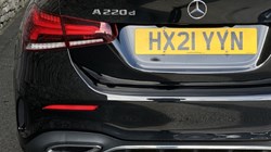 2021 (21) MERCEDES-BENZ A CLASS A220d AMG Line 4dr Auto 4493176