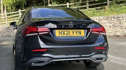2021 (21) MERCEDES-BENZ A CLASS A220d AMG Line 4dr Auto 4493175