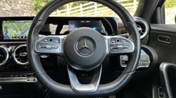 2021 (21) MERCEDES-BENZ A CLASS A220d AMG Line 4dr Auto 4493186