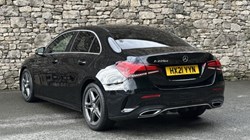 2021 (21) MERCEDES-BENZ A CLASS A220d AMG Line 4dr Auto 4493215