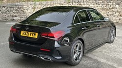 2021 (21) MERCEDES-BENZ A CLASS A220d AMG Line 4dr Auto 4493239
