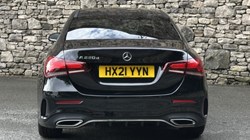2021 (21) MERCEDES-BENZ A CLASS A220d AMG Line 4dr Auto 4493214