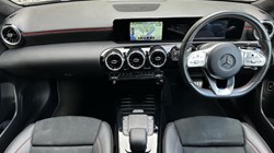 2021 (21) MERCEDES-BENZ A CLASS A220d AMG Line 4dr Auto 4493187