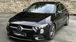 2021 (21) MERCEDES-BENZ A CLASS A220d AMG Line 4dr Auto 4493221