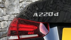2021 (21) MERCEDES-BENZ A CLASS A220d AMG Line 4dr Auto 4493178