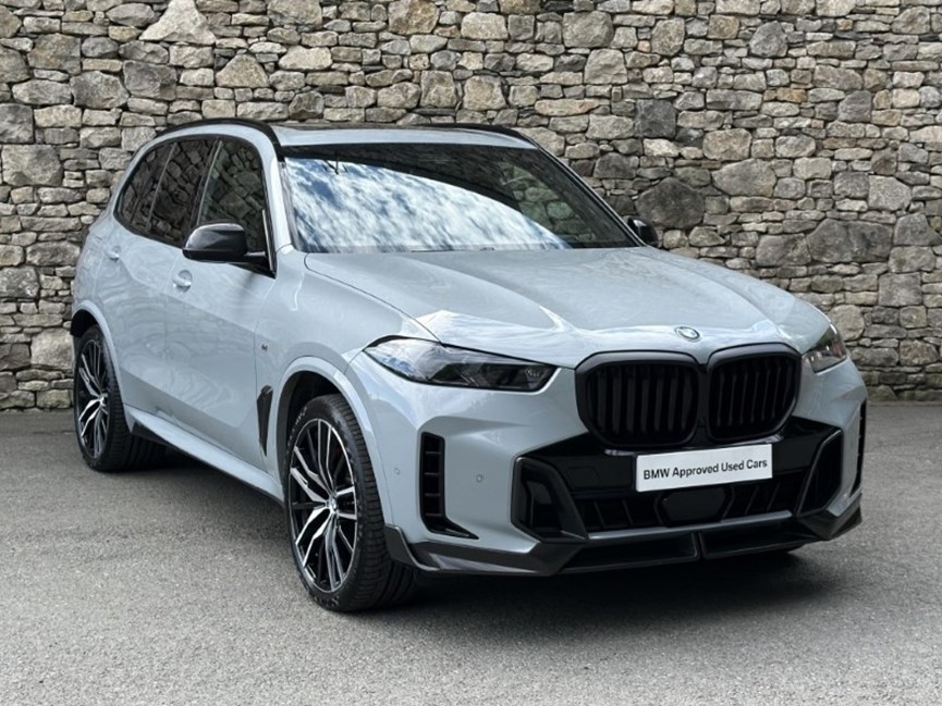 2023 (73) BMW X5 xDrive40d MHT M Sport 5dr