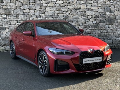 2024 (74) BMW 4 SERIES 420i M Sport Gran Coupe