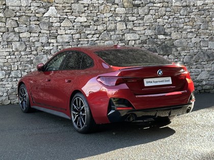 2024 (74) BMW 4 SERIES 420i M Sport Gran Coupe