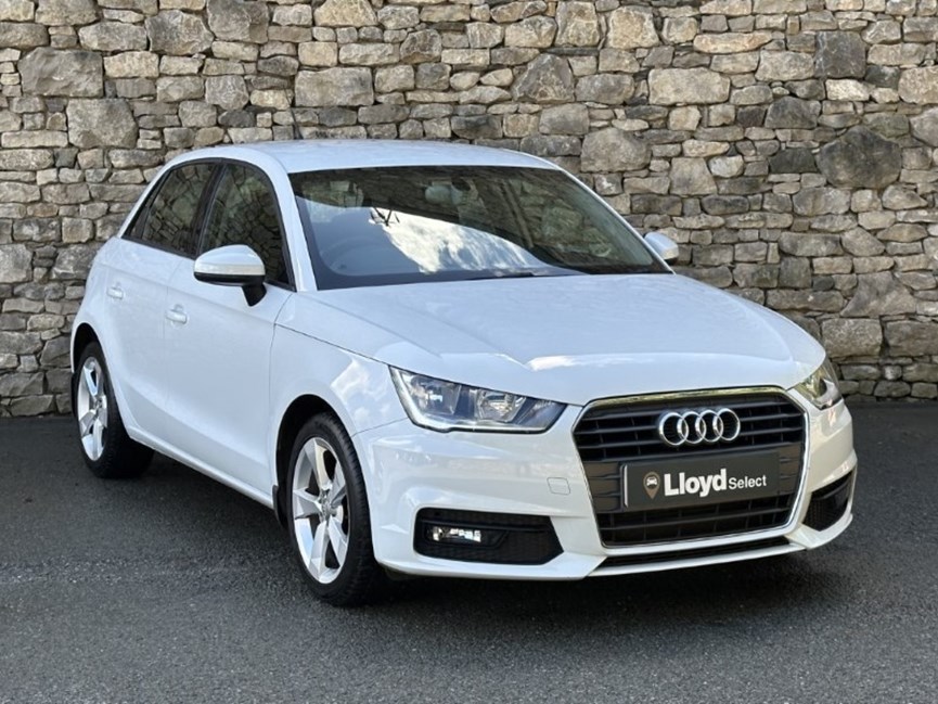 2016 (66) AUDI A1 1.0 TFSI Sport 5dr