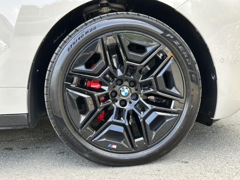 2025 (25) BMW iX 300kW xDrive45 M Sport 101kWh 5dr Auto 4483390