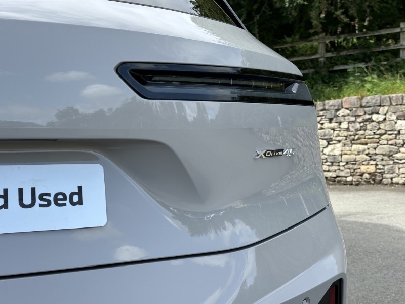 2025 (25) BMW iX 300kW xDrive45 M Sport 101kWh 5dr Auto 4483333