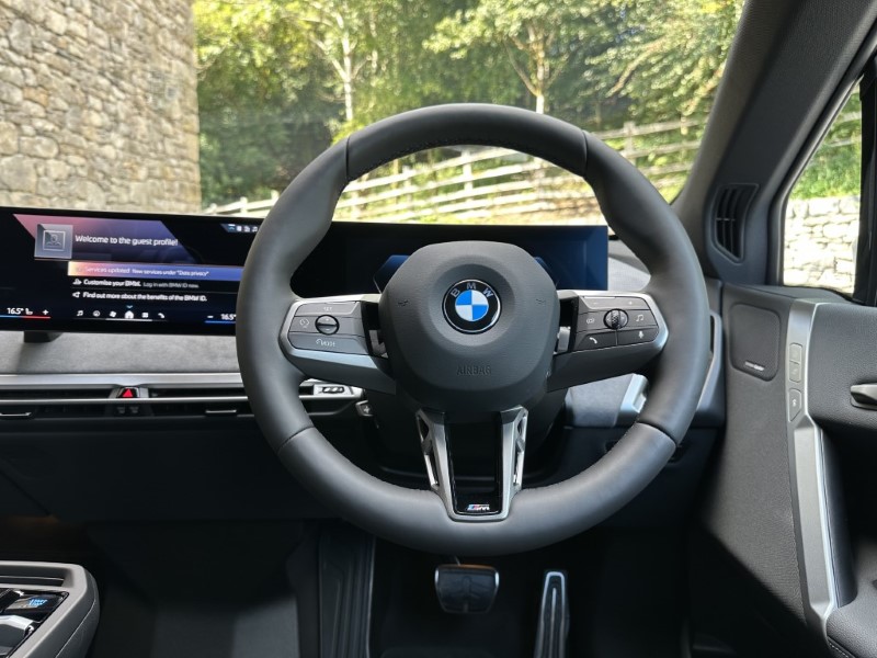 2025 (25) BMW iX 300kW xDrive45 M Sport 101kWh 5dr Auto 4483339