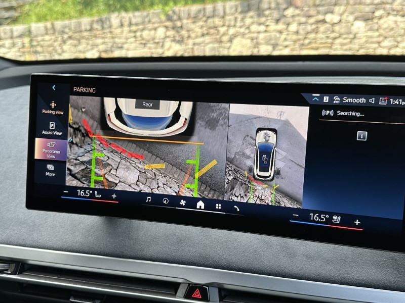 2025 (25) BMW iX 300kW xDrive45 M Sport 101kWh 5dr Auto 4483377