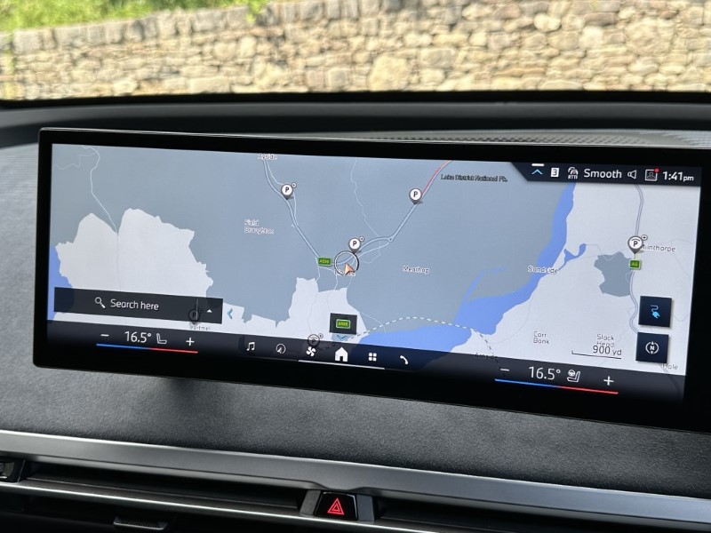 2025 (25) BMW iX 300kW xDrive45 M Sport 101kWh 5dr Auto 4483378