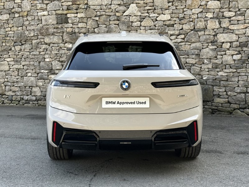 2025 (25) BMW iX 300kW xDrive45 M Sport 101kWh 5dr Auto 4483366