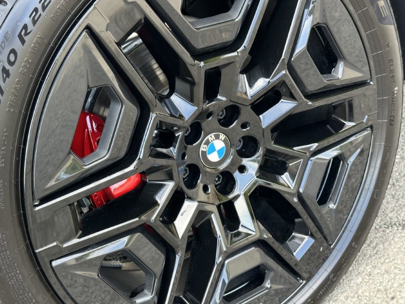 2025 (25) BMW iX 300kW xDrive45 M Sport 101kWh 5dr Auto 4483393