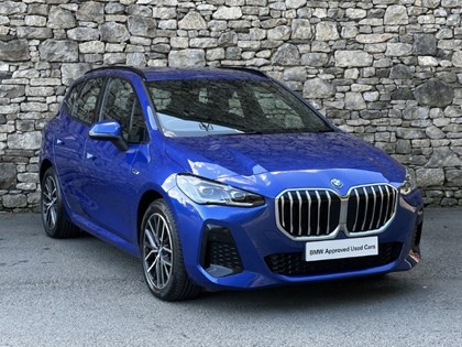 2022 (72) BMW 2 SERIES 230e xDrive M Sport 5dr DCT