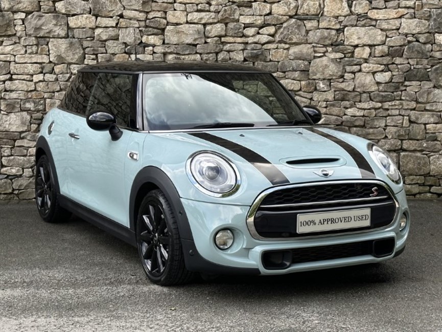 2017 (67) MINI HATCHBACK 2.0 Cooper S 3dr Auto
