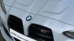 2025 (25) BMW M3 xDrive 530 Competition M 4530331
