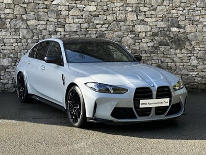 2025 (25) BMW M3 xDrive 530 Competition M