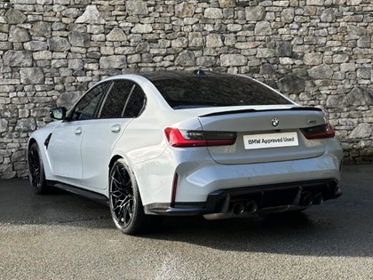 2025 (25) BMW M3 xDrive 530 Competition M