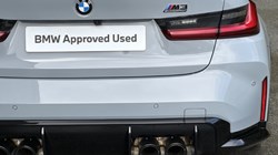 2025 (25) BMW M3 xDrive 530 Competition M 4530298