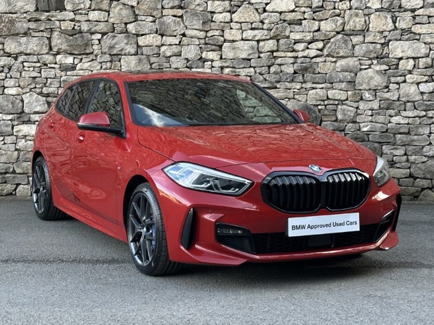 2021 (71) BMW 1 SERIES 118i M Sport 5dr