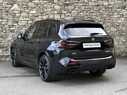 2024 (74) BMW X3 xDrive M40i MHT 5dr Auto