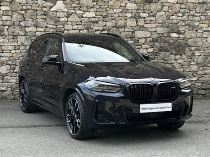 2024 (74) BMW X3 xDrive M40i MHT 5dr Auto