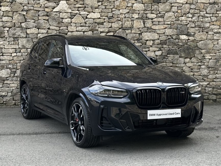 2024 (74) BMW X3 xDrive M40i MHT 5dr Auto