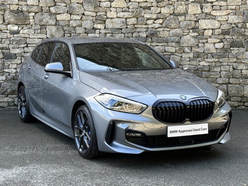 2022 (72) BMW 1 SERIES 118i M Sport 5dr