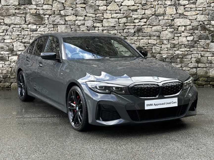 2022 (22) BMW 3 SERIES M340i xDrive MHT 4dr Step Auto