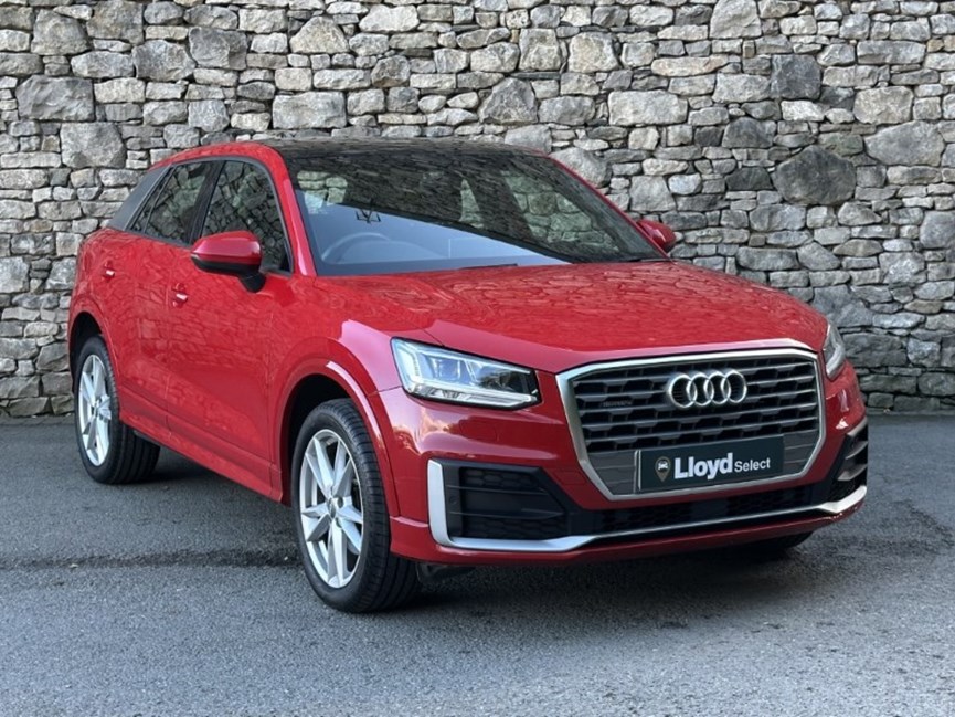 2019 (19) AUDI Q2 40 TFSI Quattro S Line 5dr S Tronic