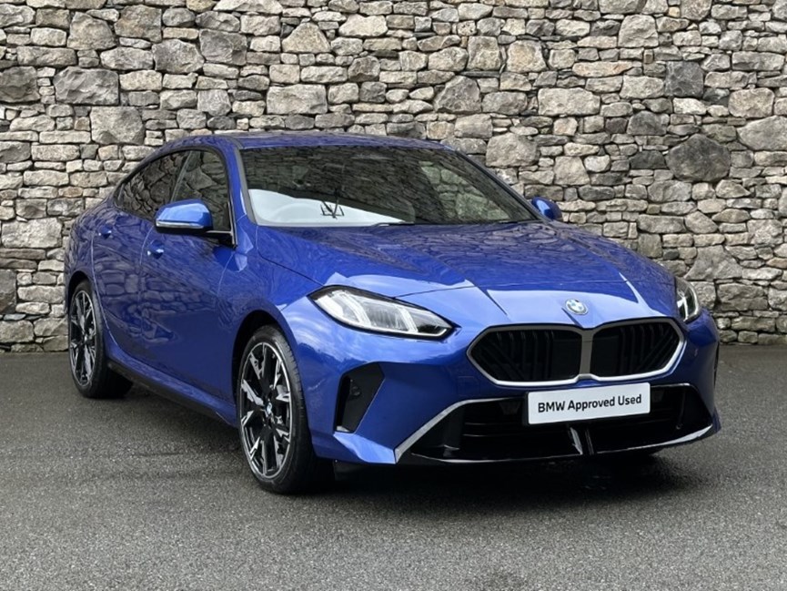 2025 (75) BMW 2 SERIES 220 M Sport Gran Coupe