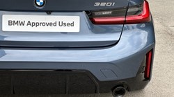 2025 (75) BMW 3 SERIES 320i M Sport Saloon 4533339