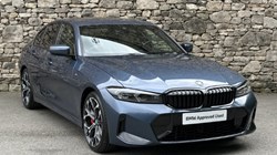 2025 (75) BMW 3 SERIES 320i M Sport Saloon 4533328