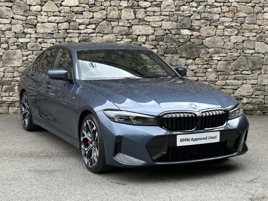 2025 (75) BMW 3 SERIES 320i M Sport Saloon