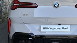 2025 (75) BMW X3 xDrive M50 5dr Auto 4600338