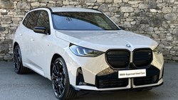 2025 (75) BMW X3 xDrive M50 5dr Auto 4600350